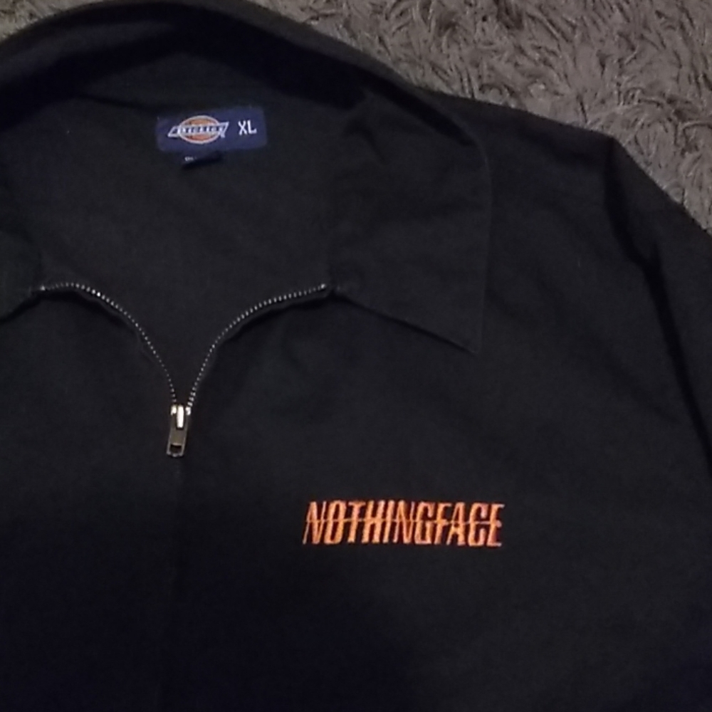 COPY - NOTHINGFACE VIOLENCE DICKIES JACKET XL